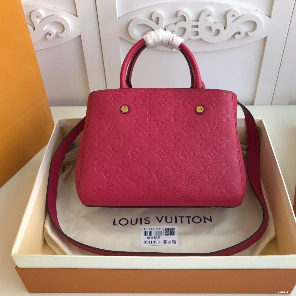 WIS BB MONTAIGNE LOUIS VUITTON 0905